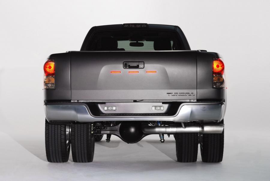  Toyota Tundra Diesel Dually 2007 года  (фото 3 из 6)